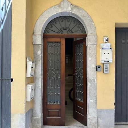Monte Tauro Apartment Taormina Eksteriør billede