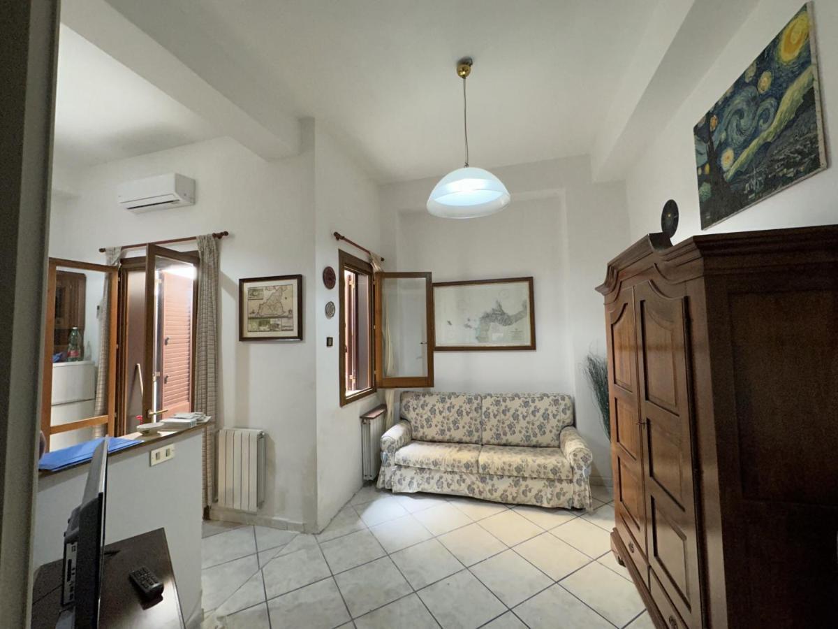 Monte Tauro Apartment Taormina Eksteriør billede