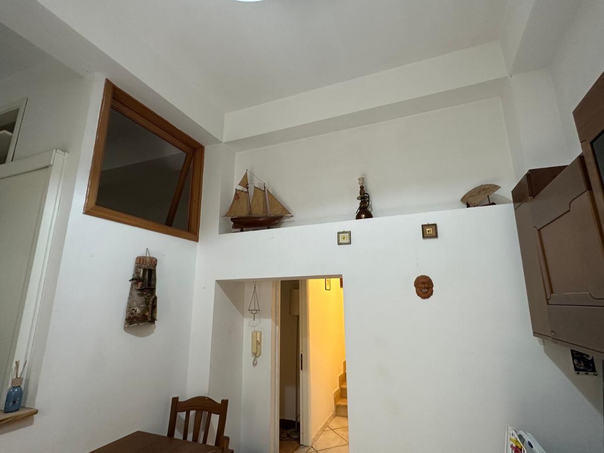 Monte Tauro Apartment Taormina Eksteriør billede