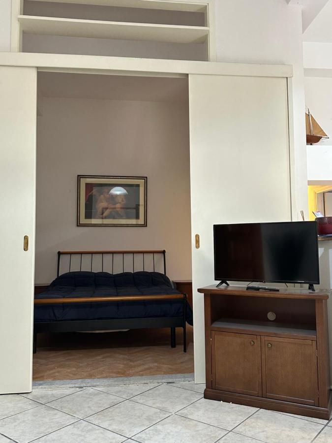 Monte Tauro Apartment Taormina Eksteriør billede