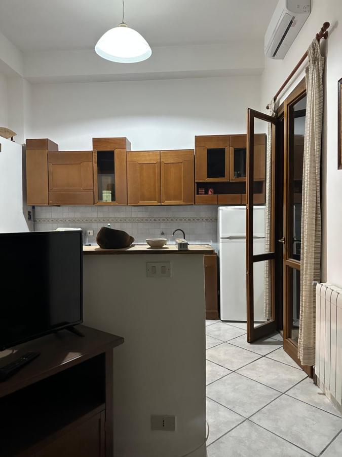 Monte Tauro Apartment Taormina Eksteriør billede