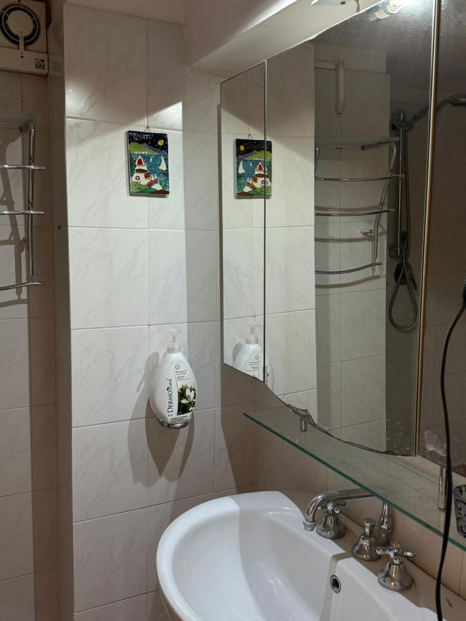 Monte Tauro Apartment Taormina Eksteriør billede